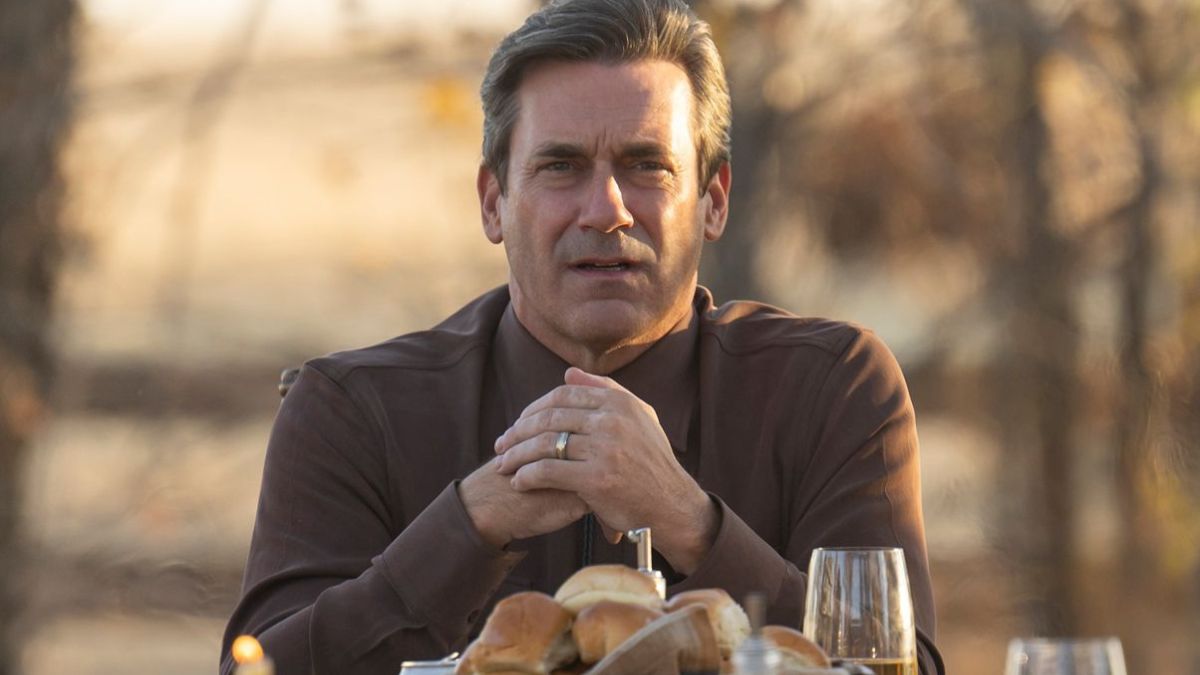 Fargo Staffel 5 Jon Hamm als Roy Tillman