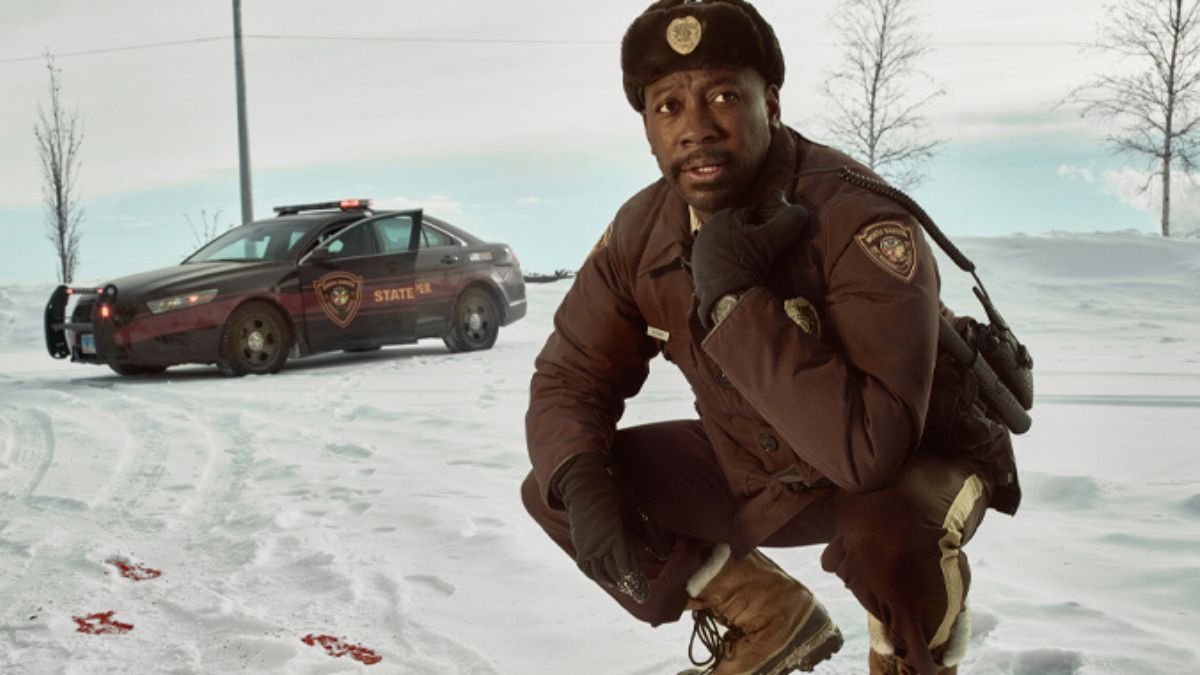 Fargo Staffel 5 Lamorne Morris als Witt Farr