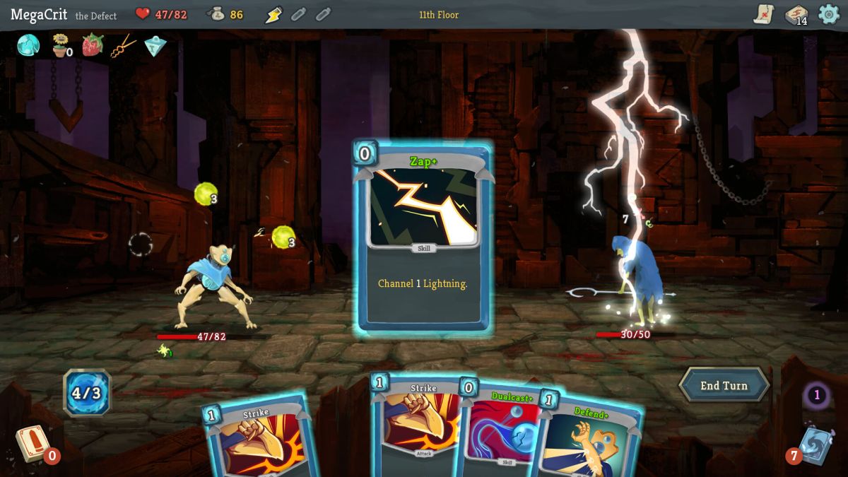 Slay the Spire ist wie Marvel Snap.