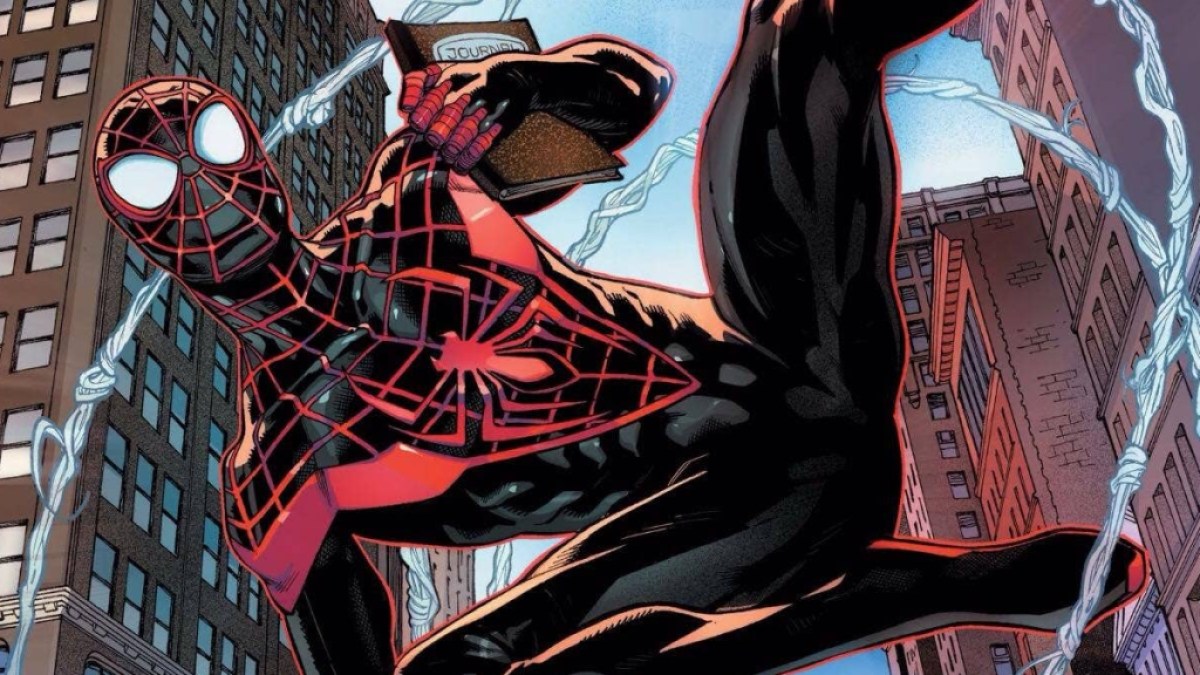 Miles Morales hat eines der besten Spider-Man-Anzugdesigns, die nicht von Peter Parker stammen.