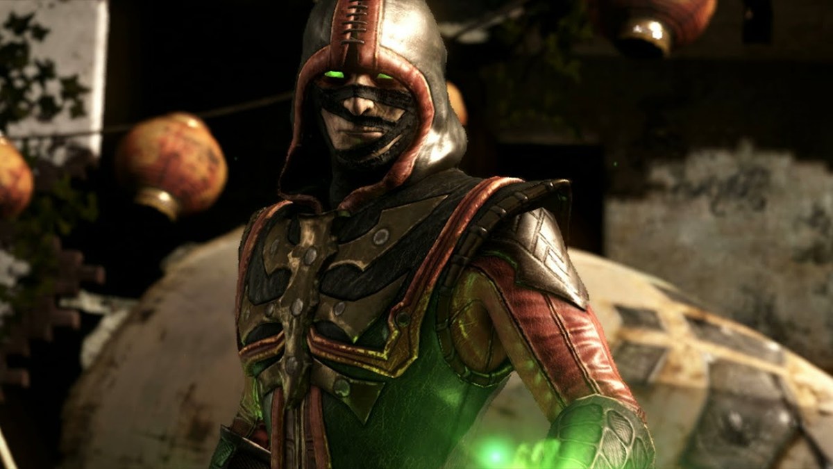 Ermac in MK1