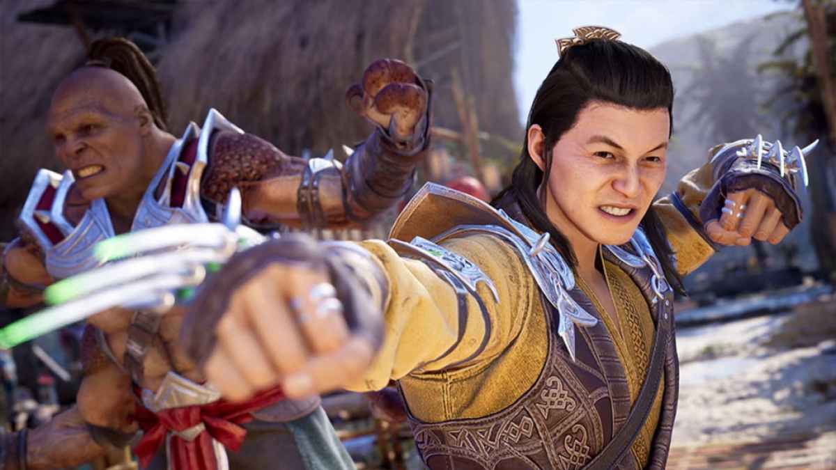 Shang Tsung ist der dienstälteste Bösewicht von Mortal Kombat und wurde im Laufe der Jahrzehnte von vielen verschiedenen Schauspielern gespielt.  MK1