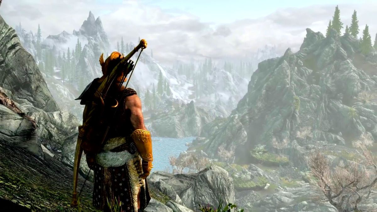 Beste Mods für Elder Scrolls: Skyrim