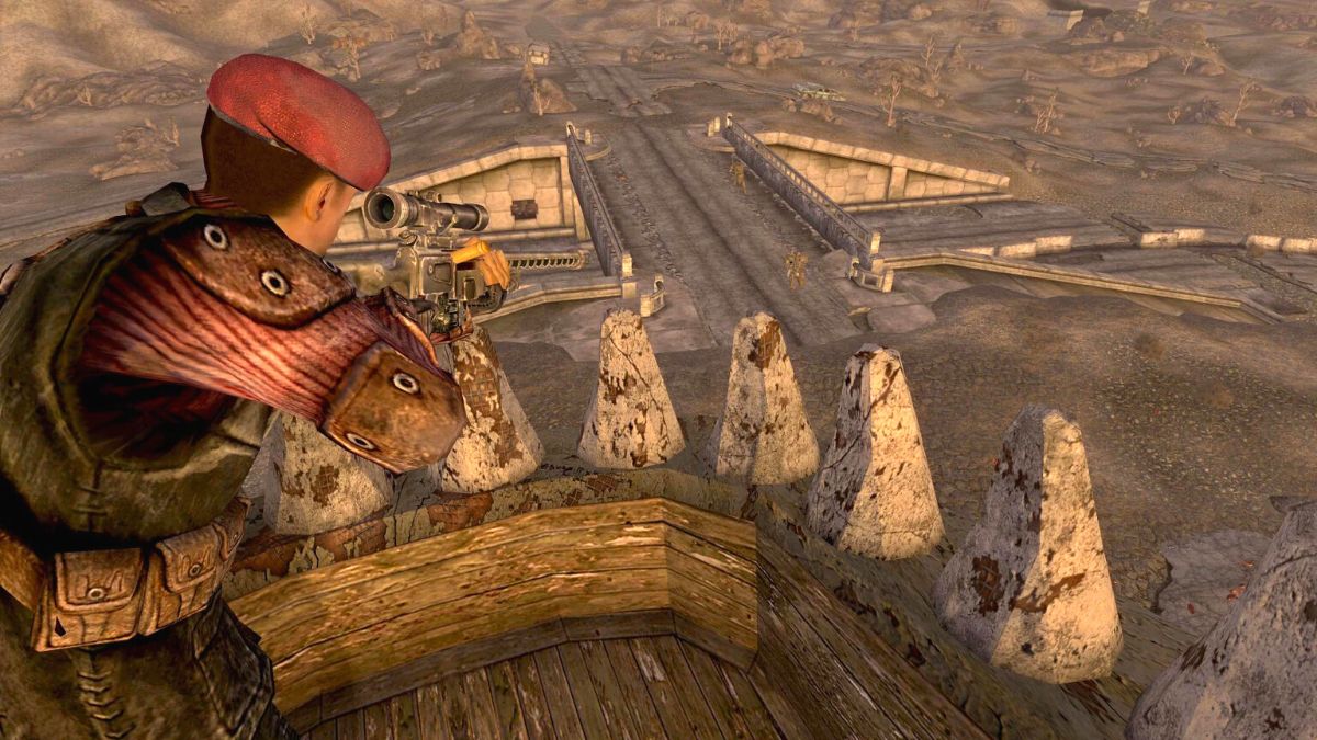 Beste Mods für Fallout: New Vegas