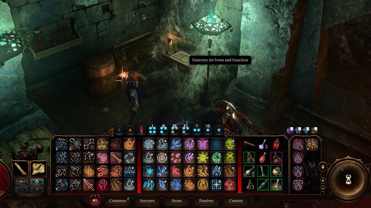 Baldur's Gate 3