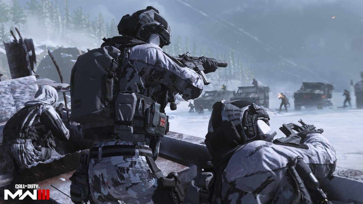 Was ist die taktische Haltung in Call of Duty: Modern Warfare 3?  (MW3)