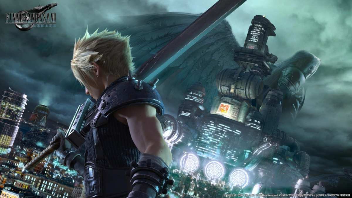 Probleme mit dem Final Fantasy VII Remake-Kampfsystem, benötigt das Final Fantasy XII Gambit-System für Gruppenmitglieder