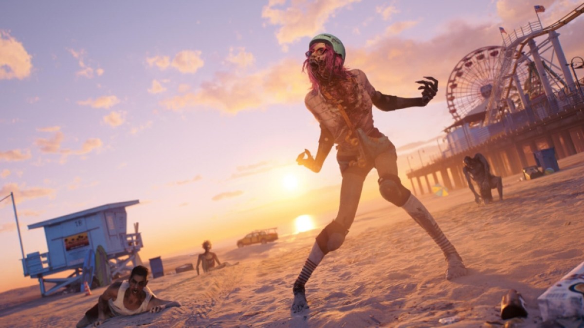 Strand von Dead Island 2