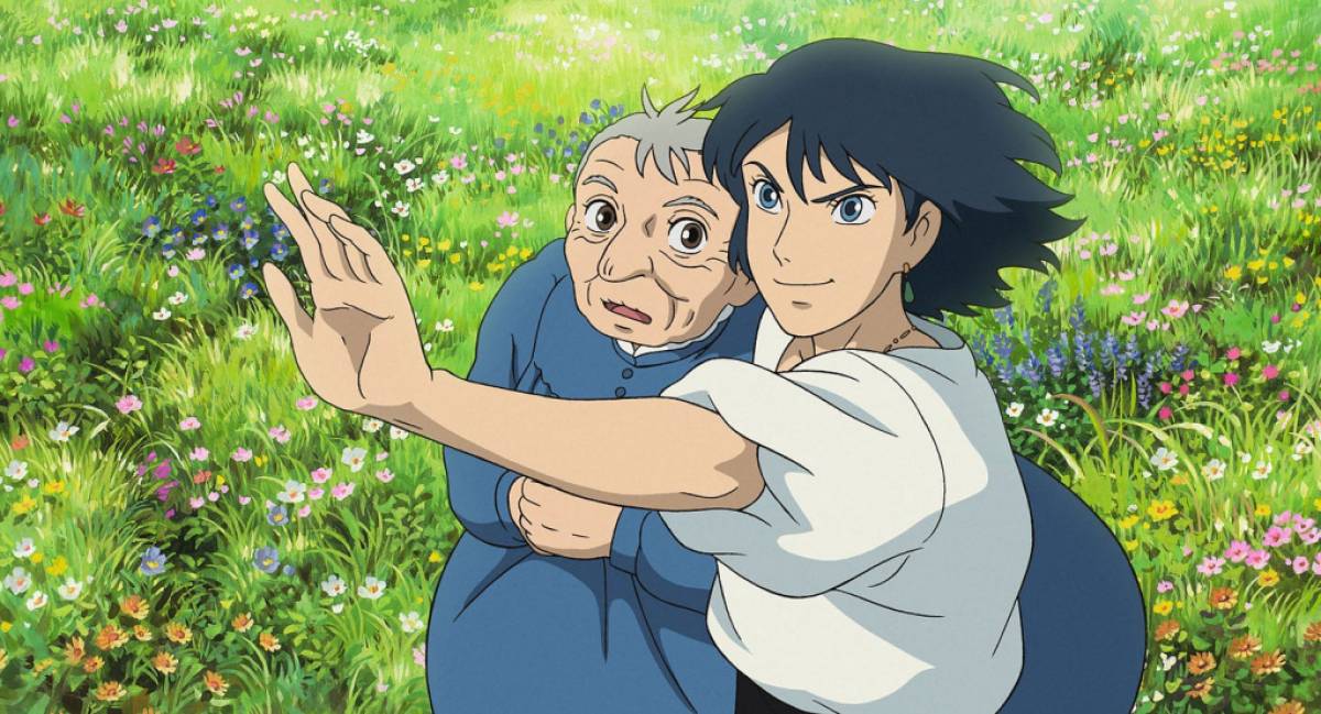 Rangliste Hayao Miyazaki-Filme