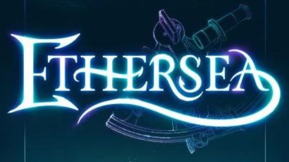 Das Ethersea-Logo.  Dieses Bild ist Teil eines Artikels über alle bewerteten Adventure-Zone-Kampagnen.