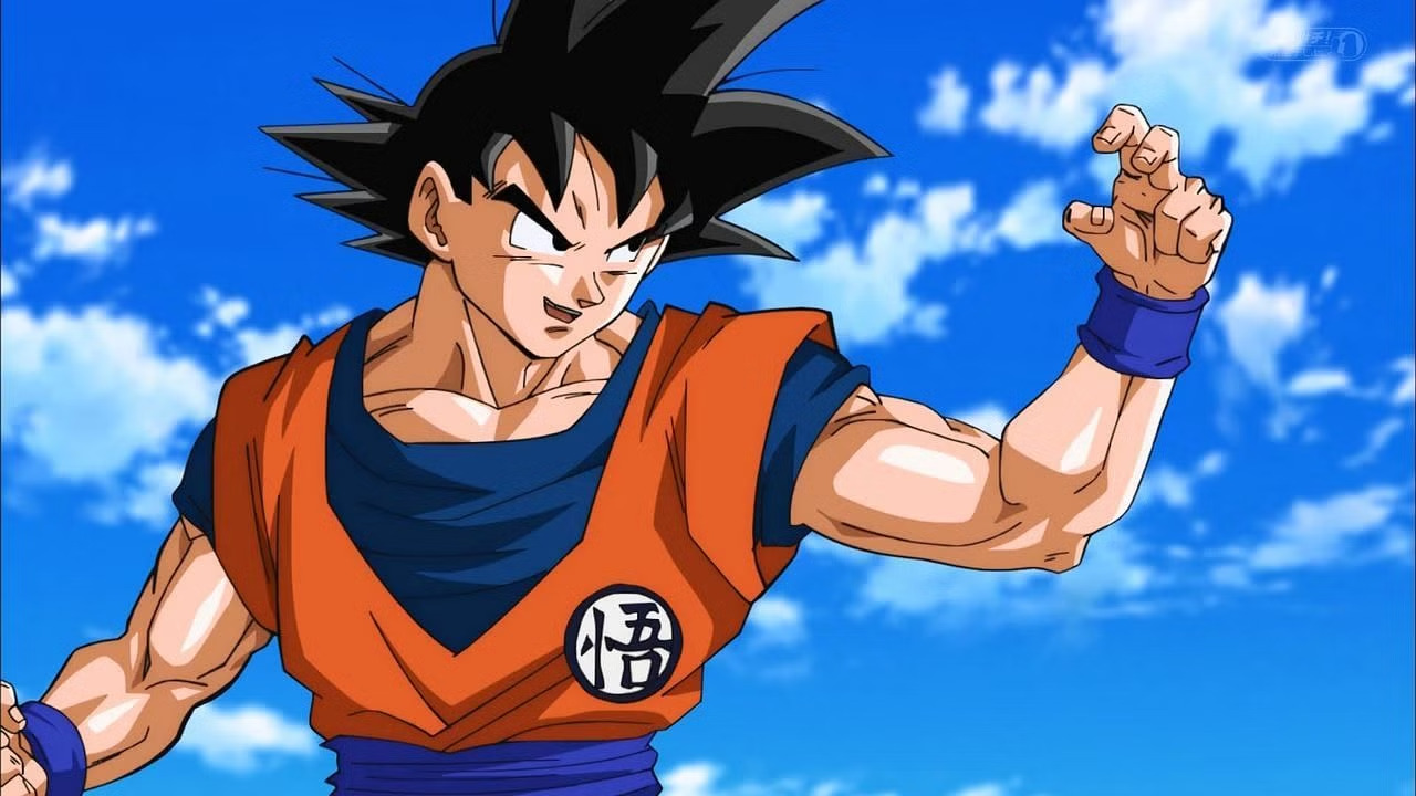 Wie alt Goku in jeder Dragon Ball-Serie ist, beantwortet