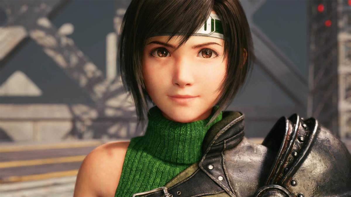 Final Fantasy VII Remake Teil 2 Ankündigungstrailer für Neuigkeiten zum 25-jährigen Jubiläum von FFVII Juni 2022 Yuffie