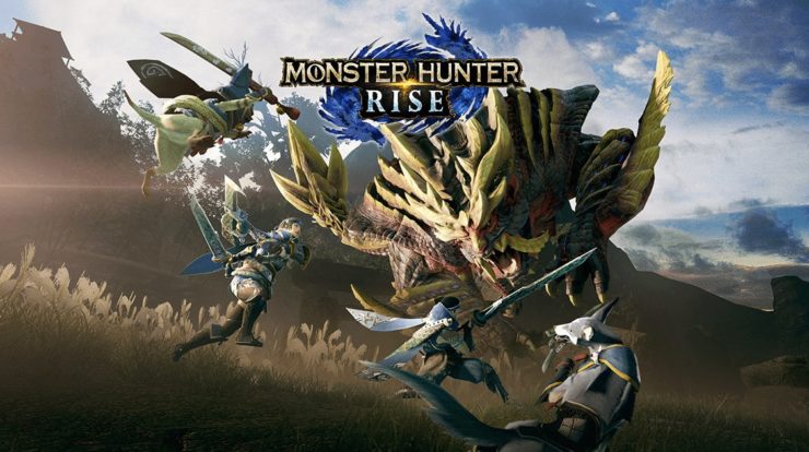 Monster Hunter Rise, Monster Hunter Stories 2: Wings of Ruin, Capcom, Nintendo Direct, Nintendo Switch, Partner Showcase