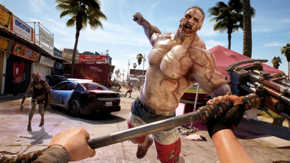 Dead Island 2 Zombie