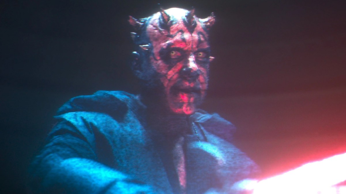 Ray Park als Maul in Solo: A Star Wars Story