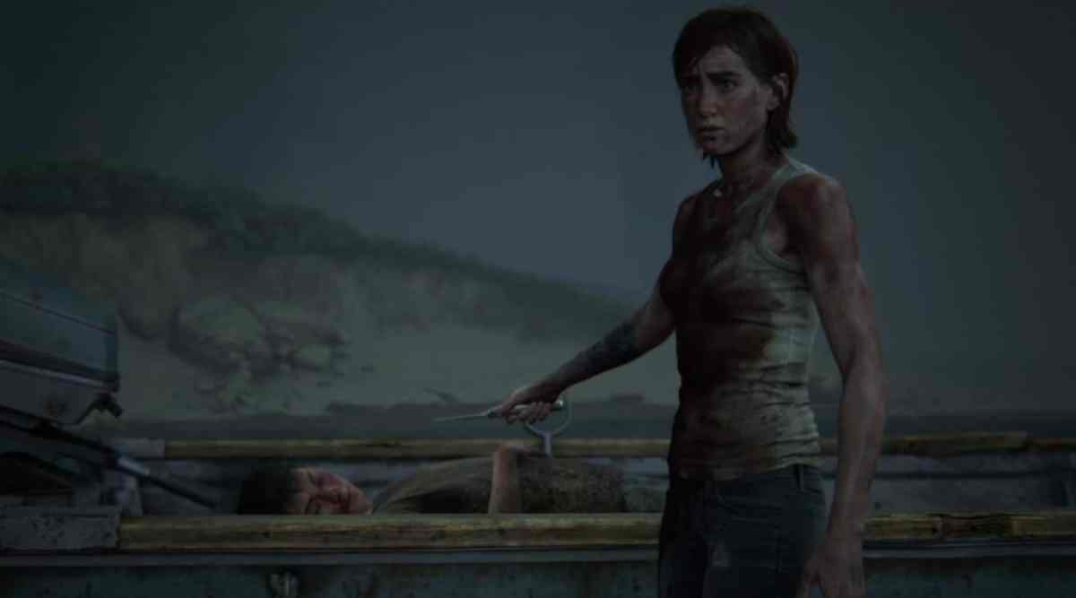 Verwöhnte Spoiler Das Ende von The Last of Us Teil II bedeutet Sinn und Zweck der Heldenperspektive, Opfer, die wir mit Joel, Ellie, Abby nicht bringen können