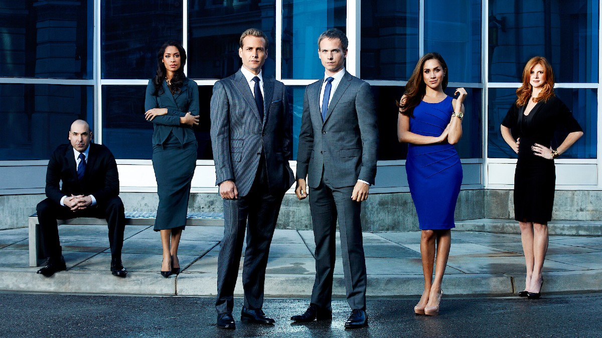 Suits Cast