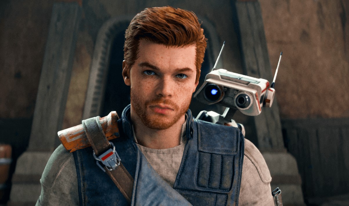 Star Wars Jedi 3 in Development at Respawn According to Cal Kestis Actor Cameron Monaghan