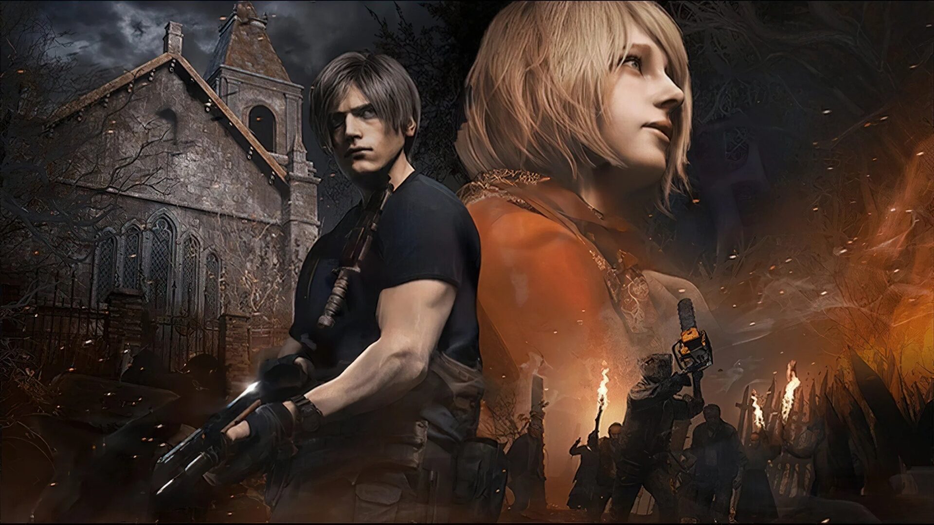 Beste Resident 4 Evil (RE4) Remake-Mods