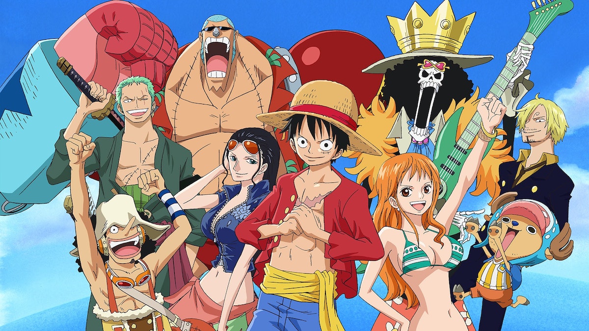 joining one piece manga anime 26 years in friendship found family yada yada