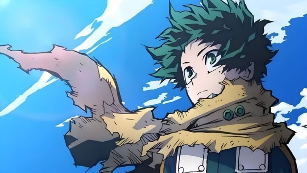 My Hero Academia Staffel 7 Deku