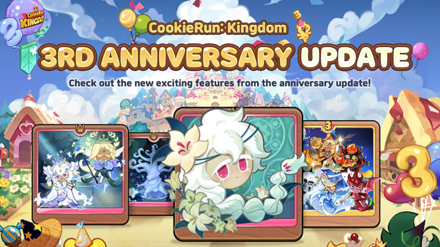 cookie run update