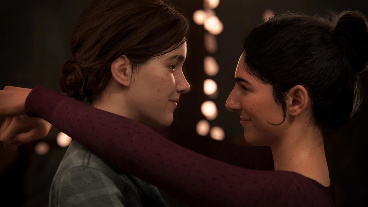 Ellie und Dina, Synchronsprecher und Besetzungsliste für The Last of Us Teil 2