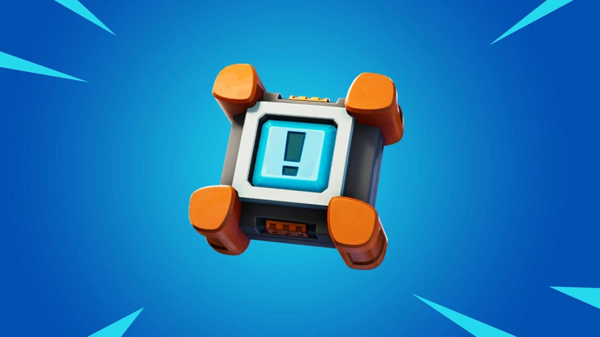 The Crash Pad Jr. in Fortnite. This image is part of an article about how to get the Crash Pad Jr. in Fortnite Battle Royale.