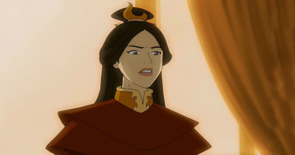 Zukos Mutter Ursa in Avatar: The Last Airbender.