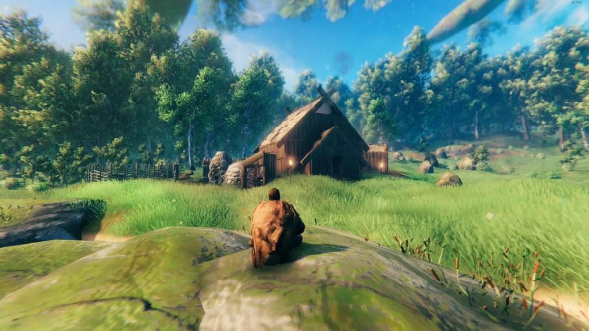 Iron Gate Studio Valheim Survival-Spiel ändert sich, um trotz Minecraft und Rust enorme Popularität zu erzielen