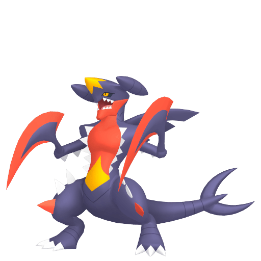 Mega-Garchomp