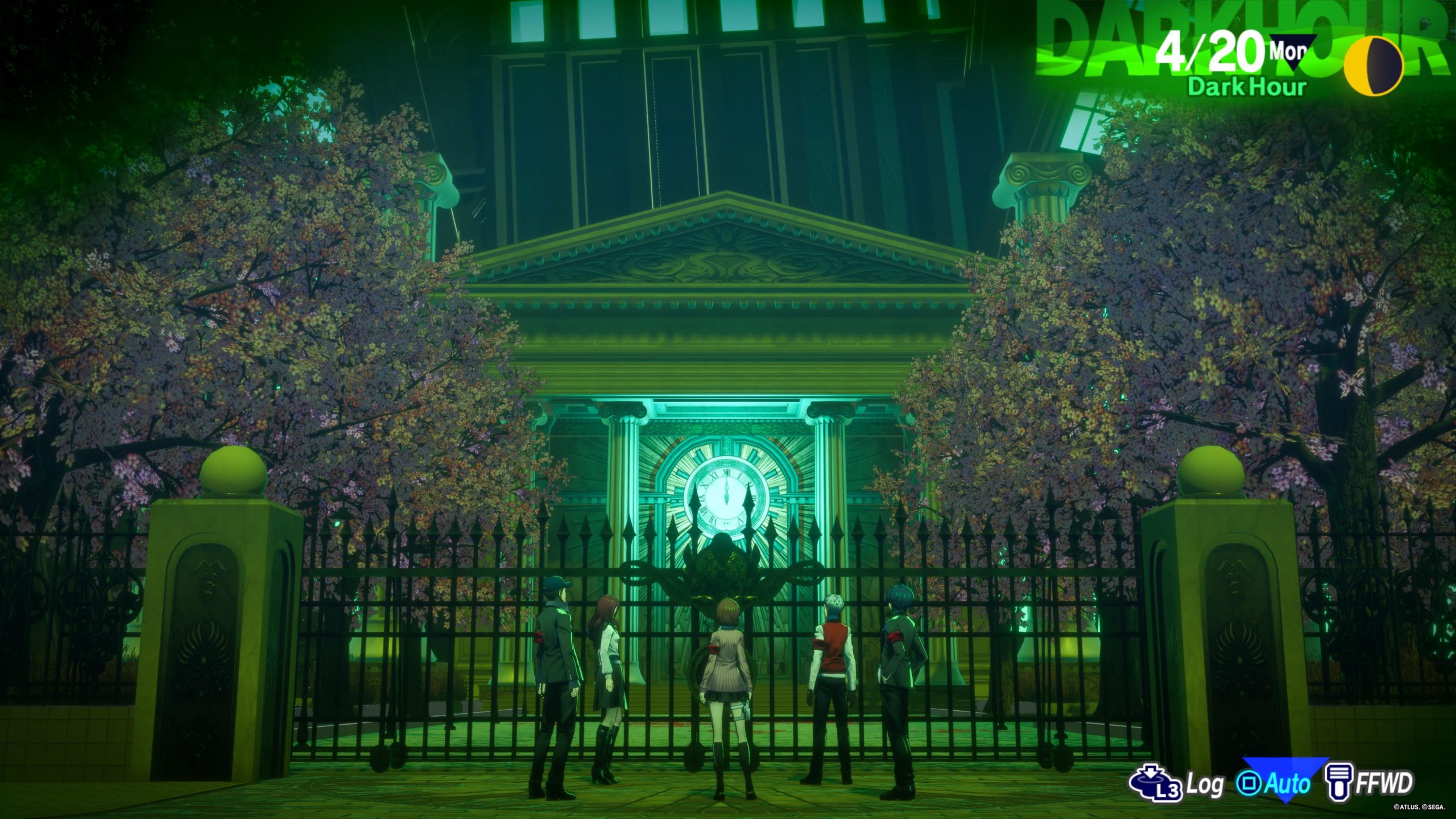 Tips For Exploring Tartarus In Persona 3 Reload