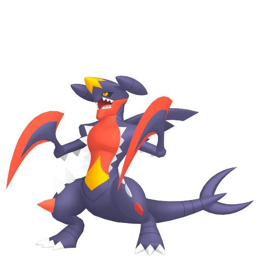 Mega-Garchomp