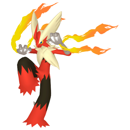 Mega-Blaziken