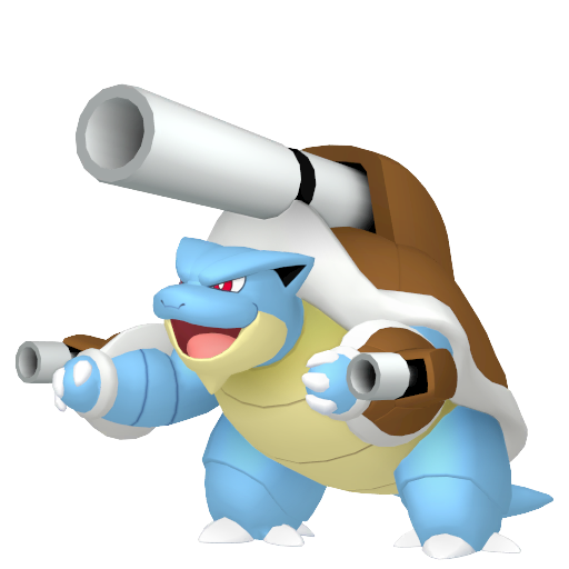 Mega-Blastoise