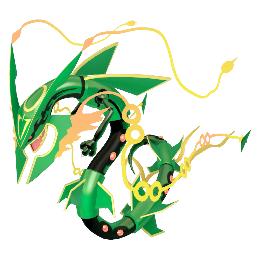 Mega-Rayquaza