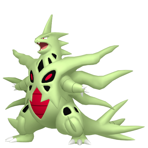 Mega-Tyranitar