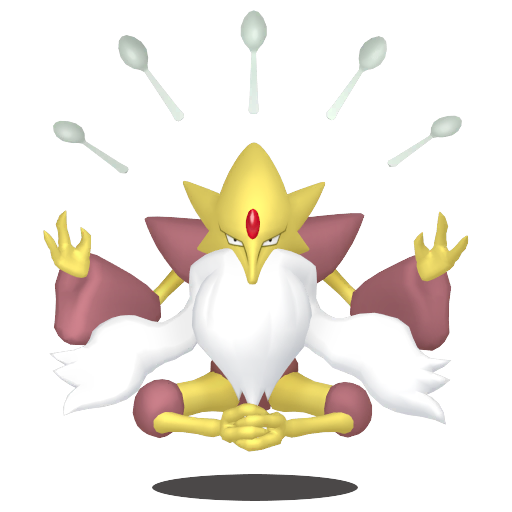 Mega-Alakazam