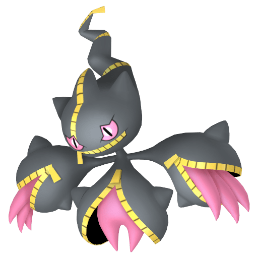 Mega Banette