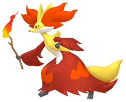 delphox