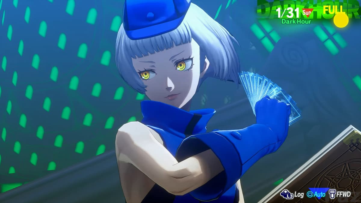 Wie man Elizabeth in Persona 3 Reload (Secret Boss) bekämpft