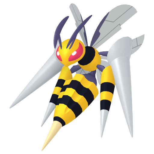 Mega-Beedrill