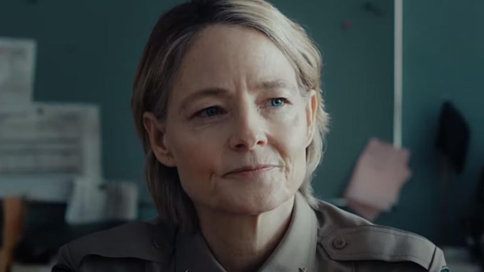 Jodie Foster as Liz Danvers in True Detective: Night Country.