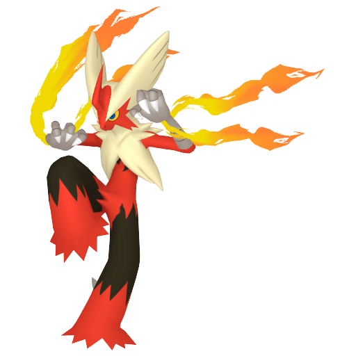 Mega-Blaziken