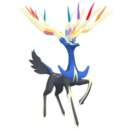 xerneas