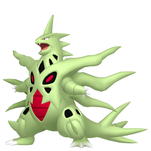 Mega-Tyranitar