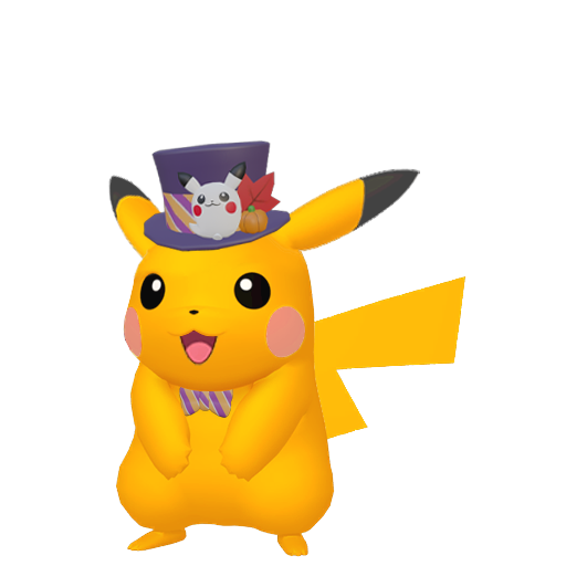 Kostüm Pikachu