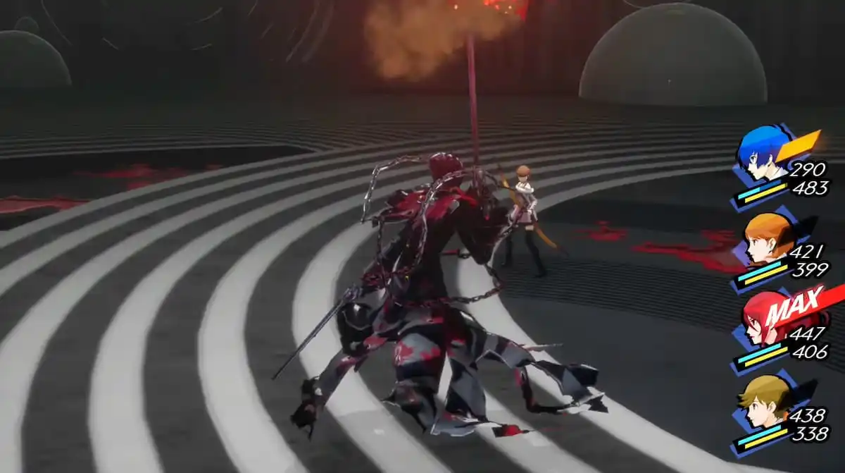 Wie man den Reaper in Persona 3 Reload spawnt und besiegt
