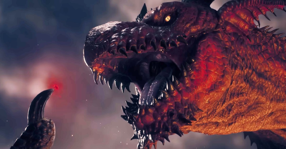 Dragons Dogma 2 vertraut darauf, dass Capcom eine hervorragende Fortsetzung nach Street Fighter 6 und RE-Remakes von Dragon's Dogma 2 liefert. Dieses Bild ist Teil eines Artikels über alle Vorbestellungsboni und Editionen für Dragon's Dogma 2.