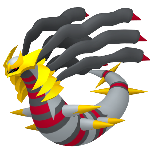 Herkunft-Giratina